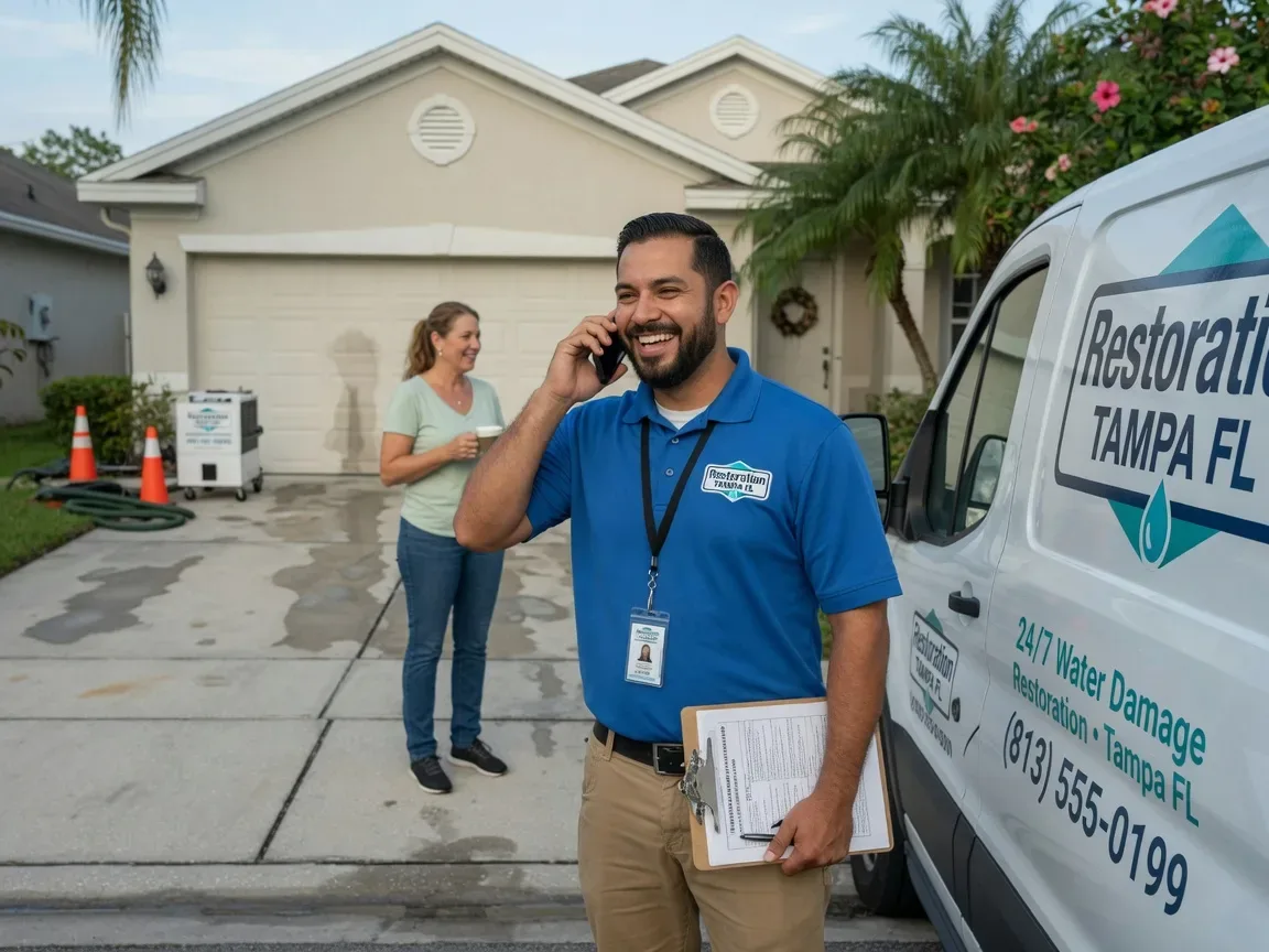 Water Damage Restoration Barnardsville, NC FAQs